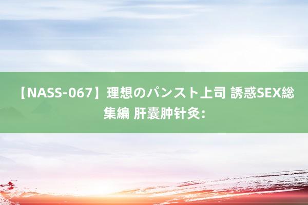 【NASS-067】理想のパンスト上司 誘惑SEX総集編 肝囊肿针灸：